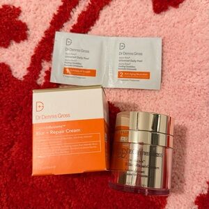 Dr. Dennis Gross dgg Blur + Repair Cream full size